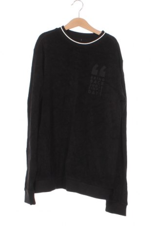 Παιδική μπλούζα S.Oliver, Μέγεθος 15-18y/ 170-176 εκ., Χρώμα Μαύρο, Τιμή 22,27 €