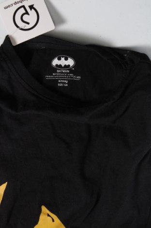 Kinder Shirt Sinsay, Größe 6-7y/ 122-128 cm, Farbe Schwarz, Preis 4,91 €