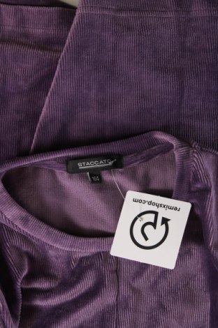 Παιδική μπλούζα Staccato, Μέγεθος 12-13y/ 158-164 εκ., Χρώμα Βιολετί, Τιμή 4,08 €