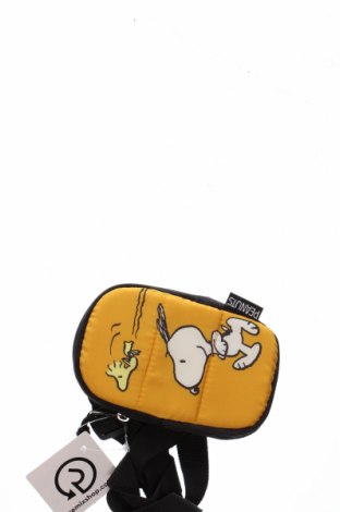 Παιδική τσάντα Peanuts, Χρώμα Κίτρινο, Τιμή 17,88 €