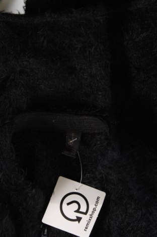 Детска жилетка, Размер 12-13y/ 158-164 см, Цвят Черен, Цена 7,25 лв.