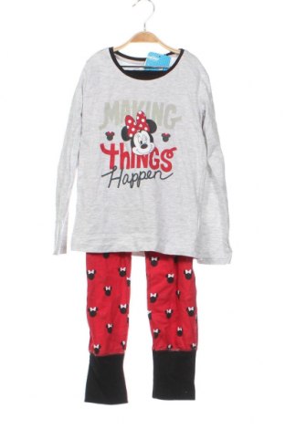 Pijama pentru copii Disney, Mărime 7-8y/ 128-134 cm, Culoare Gri, Preț 45,13 Lei