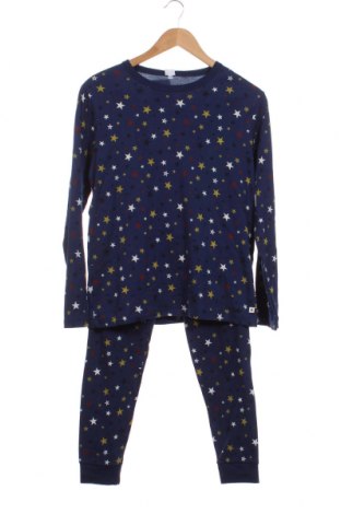 Kinder Pyjama  Petit Bateau, Größe 13-14y/ 164-168 cm, Farbe Mehrfarbig, Preis 28,70 €