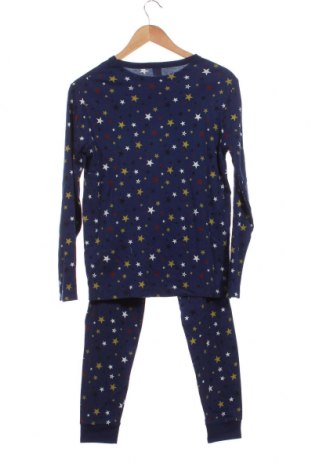 Kinder Pyjama  Petit Bateau, Größe 13-14y/ 164-168 cm, Farbe Mehrfarbig, Preis 19,46 €