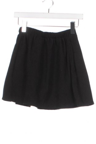 Παιδική φούστα, Μέγεθος 12-13y/ 158-164 εκ., Χρώμα Μαύρο, Τιμή 4,02 €
