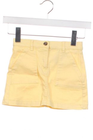 Kinderrock H&M, Größe 2-3y/ 98-104 cm, Farbe Gelb, Preis 15,38 €