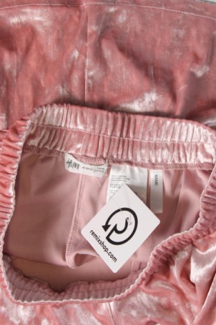 Dziecięca spódnica H&M, Rozmiar 10-11y/ 146-152 cm, Kolor Różowy, Cena 22,84 zł