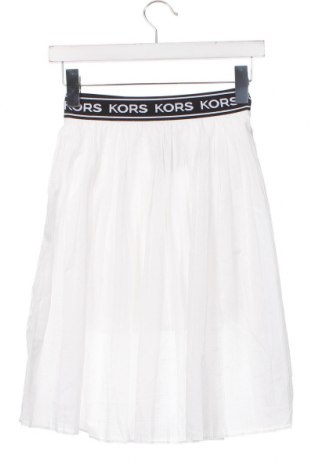 Παιδική φούστα MICHAEL Michael Kors, Μέγεθος 6-7y/ 122-128 εκ., Χρώμα Λευκό, Τιμή 95,47 €