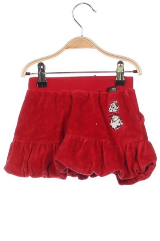 Dziecięca spódnica Original Marines, Rozmiar 9-12m/ 74-80 cm, Kolor Czerwony, Cena 22,53 zł