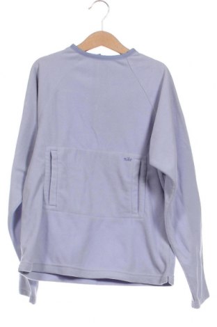 Bluză din polar, pentru copii Nike, Mărime 10-11y/ 146-152 cm, Culoare Albastru, Preț 185,20 Lei