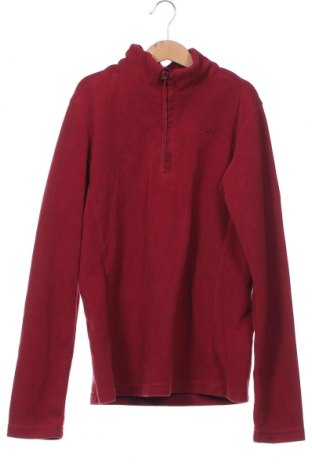 Bluză din polar, pentru copii Protest, Mărime 12-13y/ 158-164 cm, Culoare Roșu, Preț 23,88 Lei
