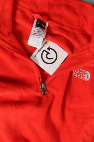 Kinder Fleece Shirt The North Face, Größe 14-15y/ 168-170 cm, Farbe Orange, Preis 18,10 €