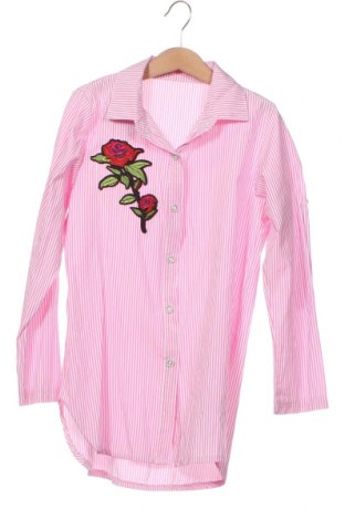 Kinderhemd, Größe 9-10y/ 140-146 cm, Farbe Rosa, Preis 9,86 €