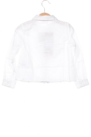 Παιδικό πουκάμισο Coccodrillo, Μέγεθος 4-5y/ 110-116 εκ., Χρώμα Λευκό, Τιμή 10,10 €