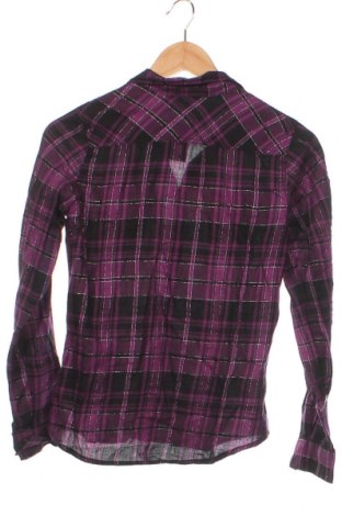 Dětská košile  H&M, Velikost 13-14y/ 164-168 cm, Barva Fialová, Cena  111,00 Kč