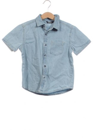 Detská košeľa  LC Waikiki, Veľkosť 4-5y/ 110-116 cm, Farba Modrá, Cena  6,40 €