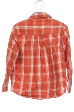 Детска риза Timberland, Размер 5-6y/ 116-122 см, Цвят Оранжев, Цена 19,95 лв.