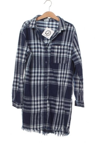 Kinderhemd Zara, Größe 8-9y/ 134-140 cm, Farbe Mehrfarbig, Preis 4,35 €