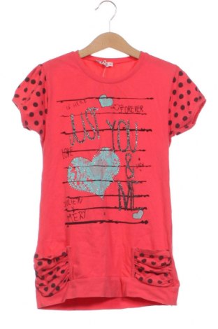 Rochie pentru copii, Mărime 12-13y/ 158-164 cm, Culoare Roz, Preț 31,12 Lei
