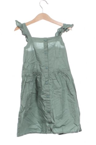 Kinderkleid, Größe 4-5y/ 110-116 cm, Farbe Grün, Preis 8,02 €