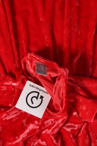 Kinderkleid, Größe 5-6y/ 116-122 cm, Farbe Rot, Preis 7,16 €