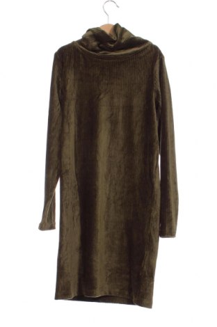 Detské šaty , Veľkosť 10-11y/ 146-152 cm, Farba Zelená, Cena  9,98 €