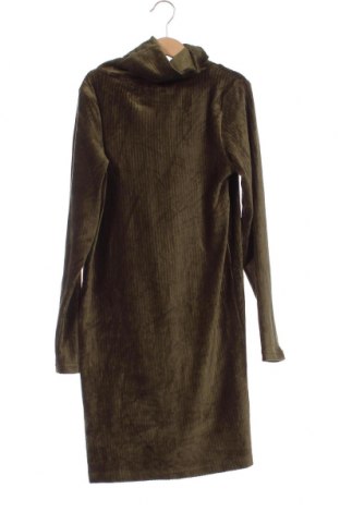 Παιδικό φόρεμα, Μέγεθος 10-11y/ 146-152 εκ., Χρώμα Πράσινο, Τιμή 4,55 €