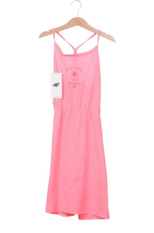 Παιδικό φόρεμα 4F, Μέγεθος 10-11y/ 146-152 εκ., Χρώμα Ρόζ , Τιμή 17,79 €