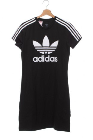 Kinderkleid Adidas Originals, Größe 14-15y/ 168-170 cm, Farbe Schwarz, Preis 44,40 €