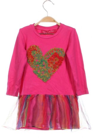 Dětské šaty  Agatha Ruiz De La Prada, Velikost 2-3y/ 98-104 cm, Barva Vícebarevné, Cena  137,00 Kč