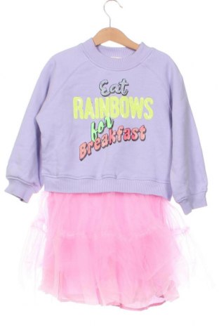 Παιδικό φόρεμα Billieblush, Μέγεθος 3-4y/ 104-110 εκ., Χρώμα Πολύχρωμο, Τιμή 59,84 €