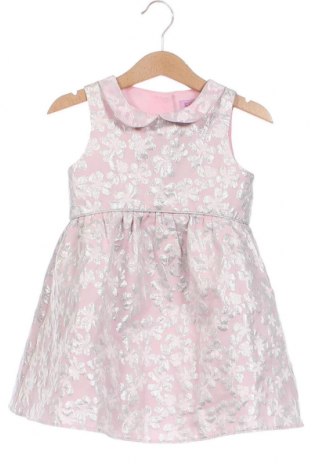 Kinderkleid F&F, Größe 2-3y/ 98-104 cm, Farbe Rosa, Preis 9,50 €