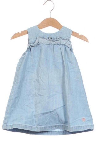 Kinderkleid H&M, Größe 9-12m/ 74-80 cm, Farbe Blau, Preis 10,02 €
