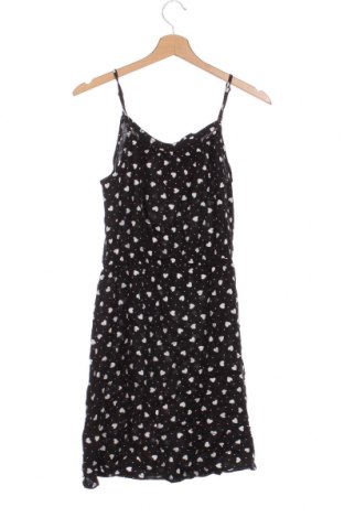 Детска рокля H&M, Размер 14-15y/ 168-170 см, Цвят Черен, Цена 9,60 лв.