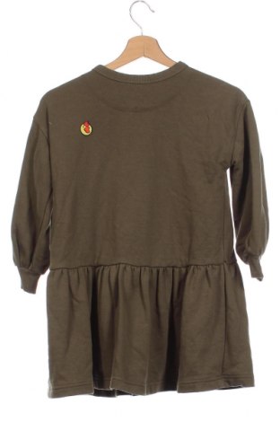 Detské šaty  H&M, Veľkosť 6-7y/ 122-128 cm, Farba Zelená, Cena  15,86 €