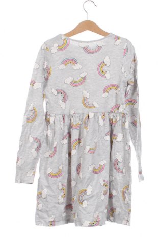 Детска рокля H&M, Размер 8-9y/ 134-140 см, Цвят Сив, Цена 19,00 лв.
