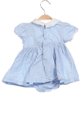 Dětské šaty  H&M, Velikost 2-3m/ 56-62 cm, Barva Modrá, Cena  318,00 Kč