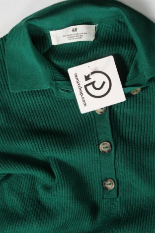 Detské šaty  H&M, Veľkosť 8-9y/ 134-140 cm, Farba Zelená, Cena  7,40 €