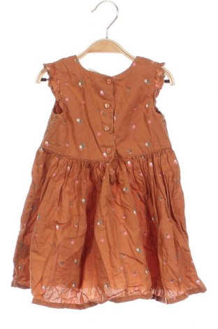Dětské šaty  H&M, Velikost 12-18m/ 80-86 cm, Barva Hnědá, Cena  352,00 Kč