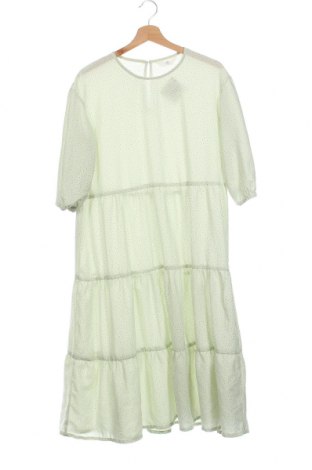 Kinderkleid H&M, Größe 15-18y/ 170-176 cm, Farbe Grün, Preis 15,08 €