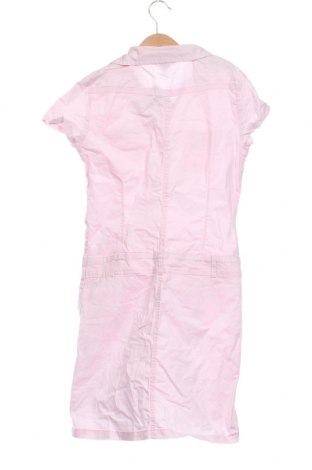 Детска рокля H&M L.O.G.G., Размер 10-11y/ 146-152 см, Цвят Розов, Цена 16,64 лв.