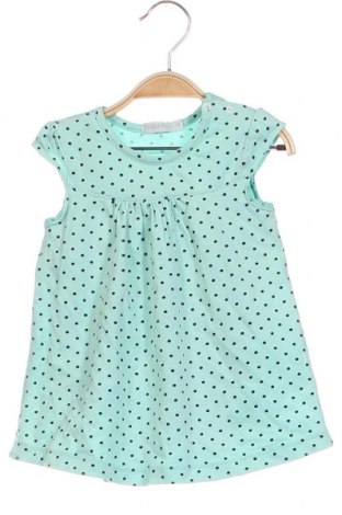 Kinderkleid Indigo, Größe 6-9m/ 68-74 cm, Farbe Grün, Preis 5,63 €