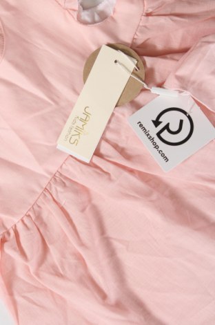 Παιδικό φόρεμα Jamiks, Μέγεθος 6-9m/ 68-74 εκ., Χρώμα Ρόζ , Τιμή 20,65 €