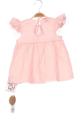 Detské šaty  Jamiks, Veľkosť 6-9m/ 68-74 cm, Farba Ružová, Cena  13,76 €