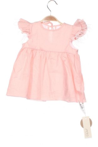 Παιδικό φόρεμα Jamiks, Μέγεθος 6-9m/ 68-74 εκ., Χρώμα Ρόζ , Τιμή 22,94 €