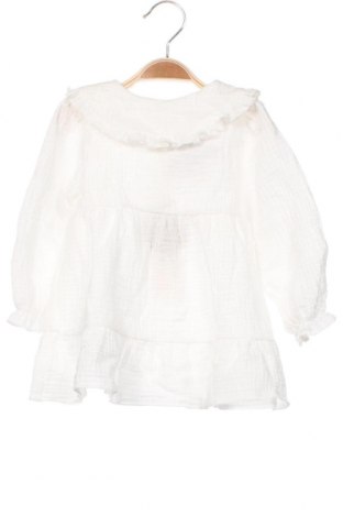 Kinderkleid Jamiks, Größe 9-12m/ 74-80 cm, Farbe Weiß, Preis € 45,88