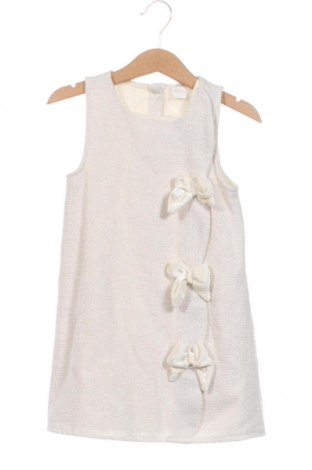 Kinderkleid LC Waikiki, Größe 3-4y/ 104-110 cm, Farbe Weiß, Preis 10,46 €