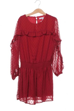 Παιδικό φόρεμα Mayoral, Μέγεθος 7-8y/ 128-134 εκ., Χρώμα Κόκκινο, Τιμή 16,01 €
