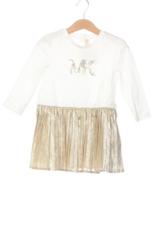 Dziecięca sukienka MICHAEL Michael Kors, Rozmiar 18-24m/ 86-98 cm, Kolor Biały, Cena 949,60 zł
