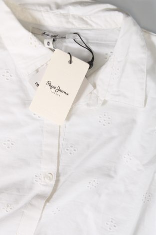 Παιδικό φόρεμα Pepe Jeans, Μέγεθος 13-14y/ 164-168 εκ., Χρώμα Λευκό, Τιμή 58,76 €